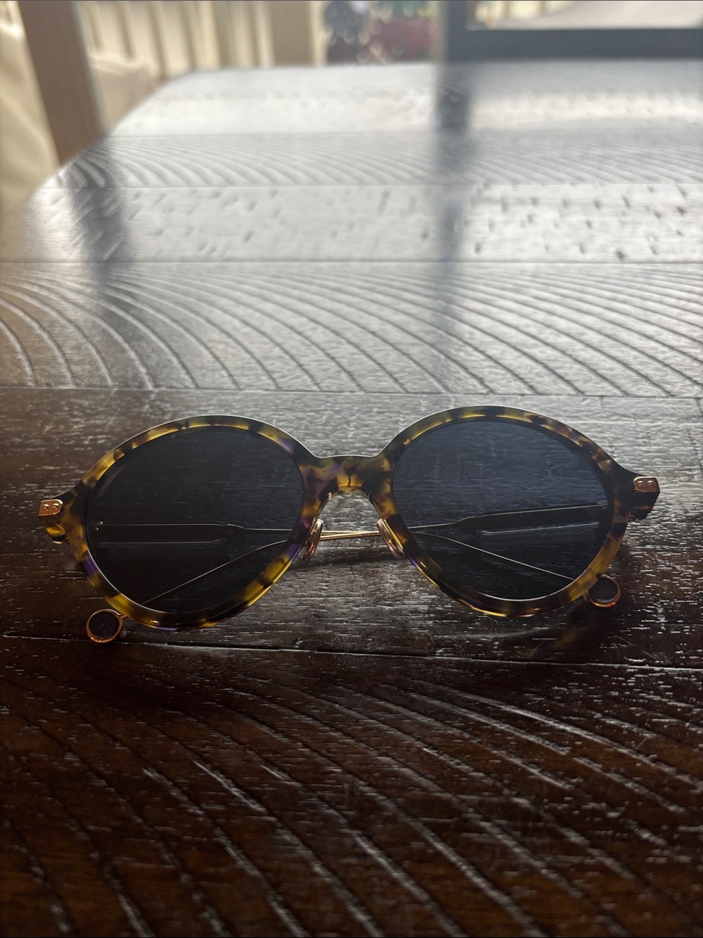 Christian Dior Umbrage 0X4/KU sunglasses